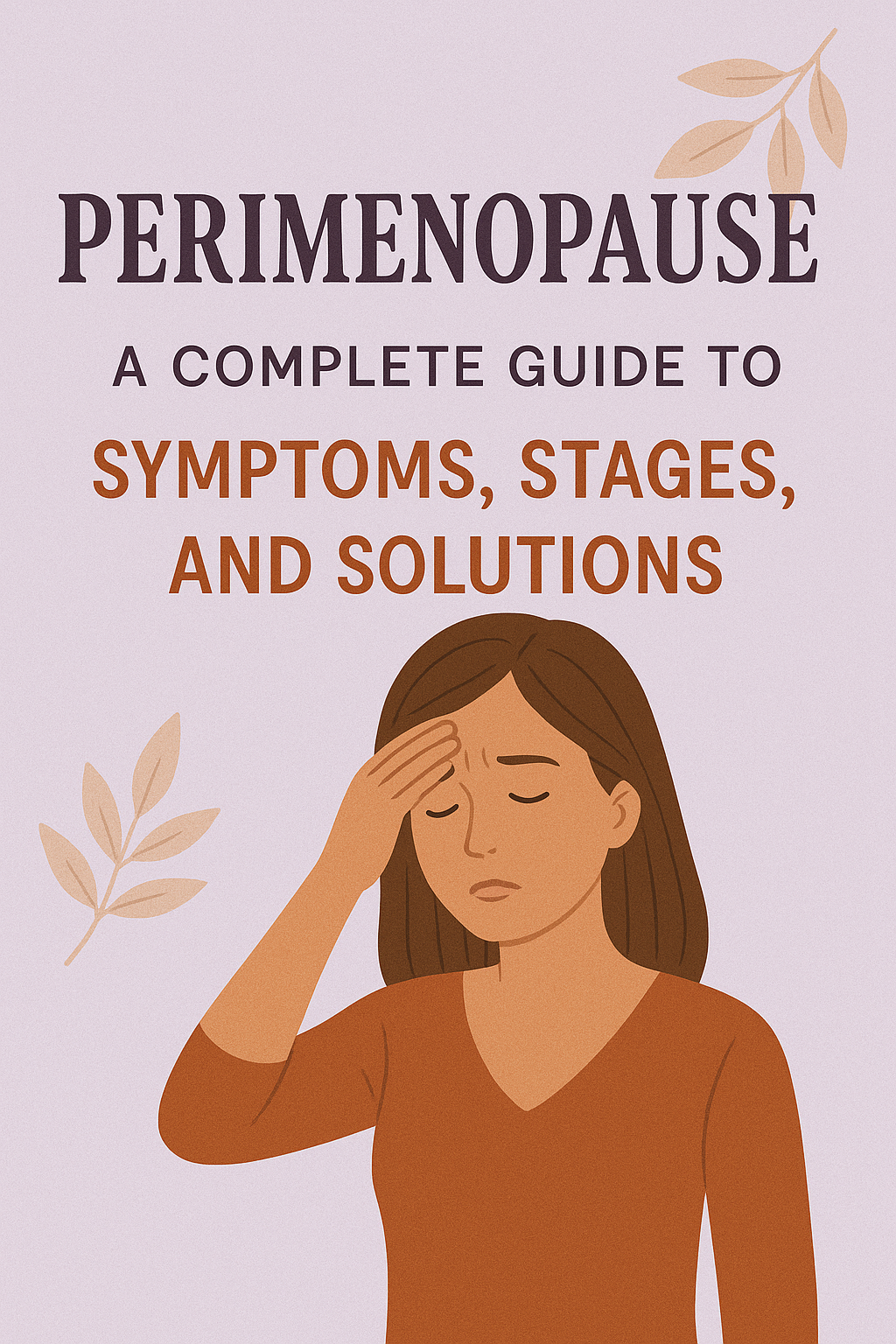 Perimenopause: A Complete Guide to Symptoms, Stages, and Solutions